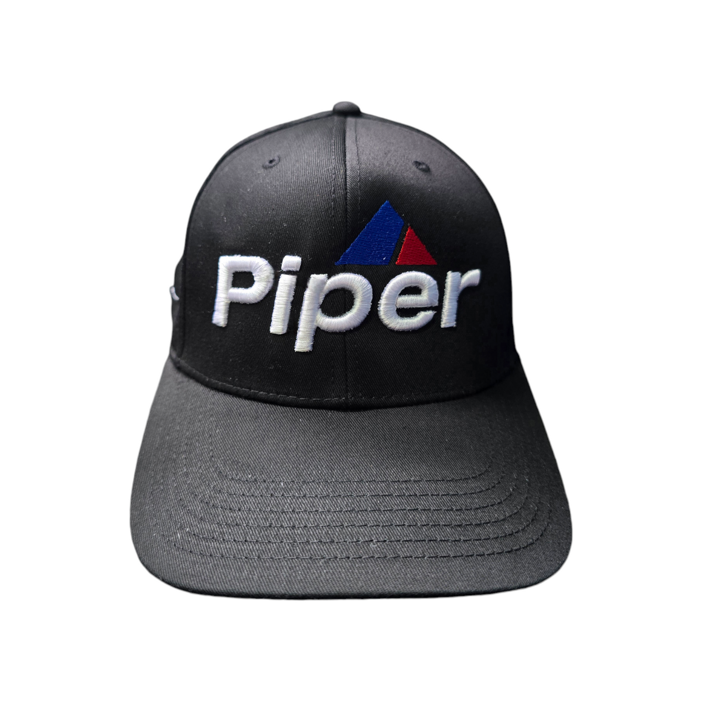 Cafara Cap "Logotipo Piper" Negro